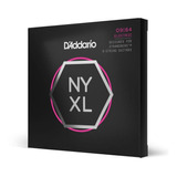 Encordoamento Guitarra 8 Cordas .009 D'addario Nyxl0984sb