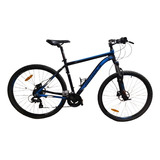 Bicicleta Optimus Sirius Rin 29 Talla M Frenos Shimano