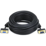 Cable De Monitor Con Ferritas Super Vga 30 De 15 Metros