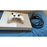 Console Microsoft Xbox One S 1tb All Digital 4k Cor Branco