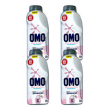 Omo  Hipoalergenico  Para Diluir, Pack De 4 Unidades