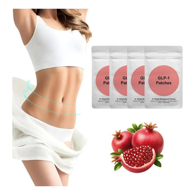 120 Parches Con Ingredientes Naturales,parches Para Glp-1 - Rosa Pálido,parches Para Glp-1 120 | MercadoLibre