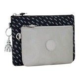 Bolsa Kipling  Duo Pouch 