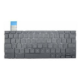 Teclado Abakoo Para Chromebook C201 C202 - Negro