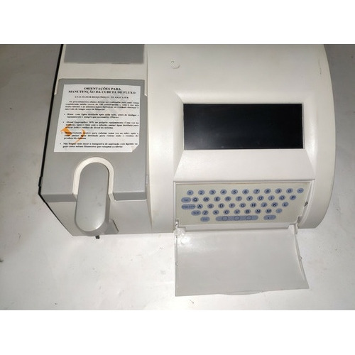 Analisador Bioquímico Semi-automatico Tp-analyzer (peça)