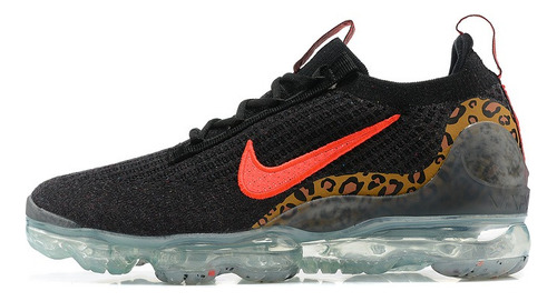 Nike Air Vapormax 2021 Preto Onça Leia A Descrição