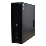 Workstation Hp Z220 E31245 8gb 256gb Promoção