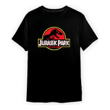 Camiseta Jurassic Park ( Adulto Tradicional )