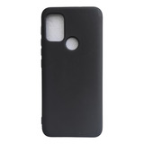 Carcasa Moto G20/30 Silicona Compatible