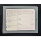 iPad 4 Generacion 16gb