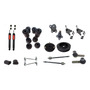 Kit De Suspension Delantera Para Chevrolet Aveo 05-up 