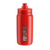 Caramañola De Bicicleta Elite Fly 550ml Liviana