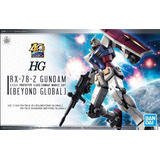 Rx 78-2 Gundam Beyond Global Hg 1/144 Bandai