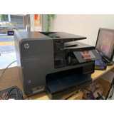 Impresora Multifuncion Hp Pro 8620 C/cartuchos C/falla. 