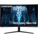 Samsung Odyssey Neo G8 4k Uhd 240hz 1ms G-sync 1000r Monitor