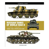 Russian Tanks Of World War Ii - Stephen Hart. Eb7