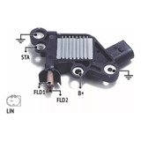 Regulador De Voltaje Alternador T.bosch Rnb 220890