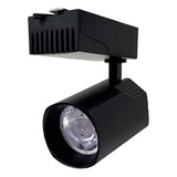 Sport De Trilho Led Preto 3000k Branco Quente 20w Biv Galaxy