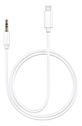 Cable Auxiliar Para iPhone Para Automvil, Compatible Con Iph
