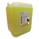 Shampoo Para Perros Avena Petsynatural 10lt