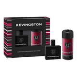 Kevingston 32 Edt 50 Ml. + Desodorante 160 Ml.