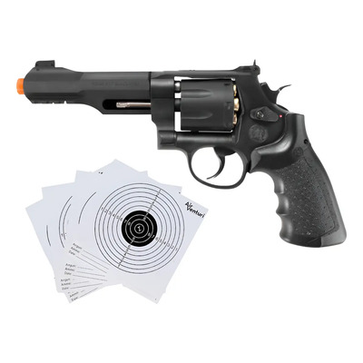 Smith & Wesson M&p R8 6mm Xchwsp Negro 6 Mm | Meses sin interés