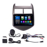  Estereo Chevrolet Sonic Android, 10  Wifi, Gps, Touch