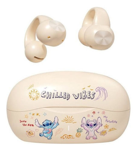 Audífonos Bluetooth Lilo Y Angel. Disney 