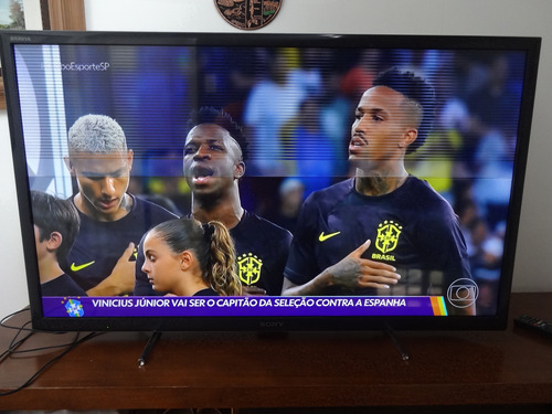 Televisão Tv Led Full Hd Sony Bravia 46 Kdl46ex655 Defeito