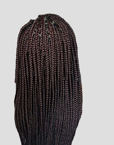 Super Jumbo  Cabelo Sintético Jumbão  Para Tranças E Dreads