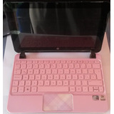 Hp Mini 210-1129la Color Rosa Completa Refacciones