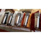 Neumann U87 Seleccion X5 Vintage