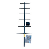 Antena Base Yagi, Negro, Br-6356-b