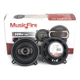 Parlantes Auto 5 Pulgadas 350w Original. Premium. Autocars