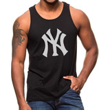 Polera Musculosa New York Yankees