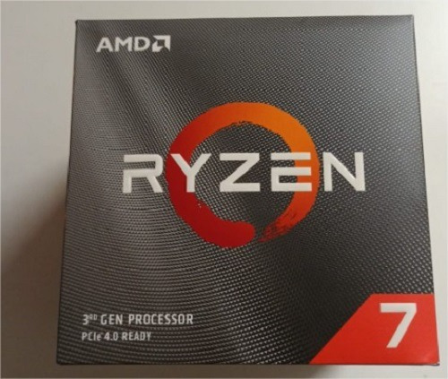 Processador Amd Ryzen 7 3700x C/ Cooler E Caixa