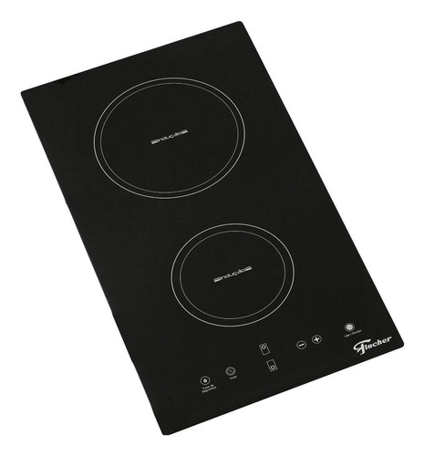 Fogão Cooktop Elétrica Fischer 2 Bocas Indução - 220v