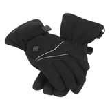 Guantes Térmicos Para Esquí, Snowboard, Batería Eléctrica