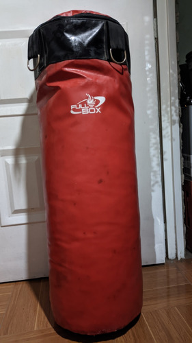 Bolsa De Boxeo Fullbox