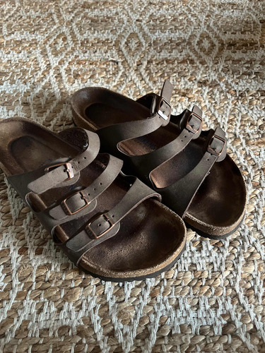 Sandalias Birkenstock Florida