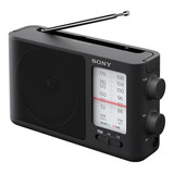 Radio Sony Am Fm Icf 19 Bateria Td