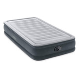 Dura-beam Deluxe Comfort Plush Airbed, Cama De Aire De Felpa