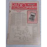 Revista Radio Practica 1702 Voltimetro De Escala Ampliada