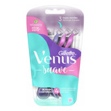 Gillette Venus Simply3 Rosa X4u 