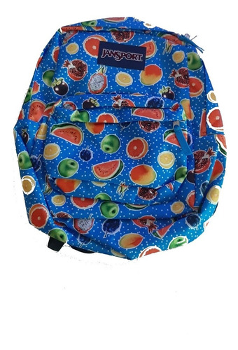 Mochila Jansport Superbreak The Fruit Is Fun