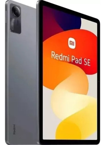 Tablet Xiaomi Redmi Pad Se 256/8gb Snapdragon 680 Lançamento