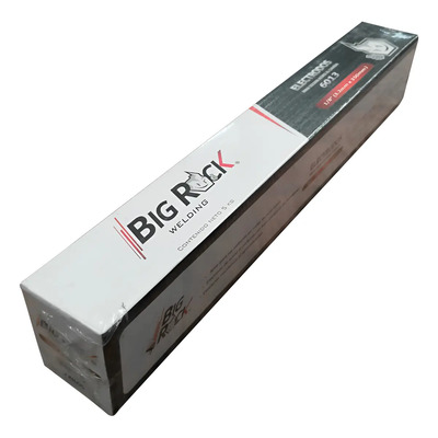 Soldadura 6013 En 1/8, Electrodo - Big Rock Punta Verde