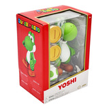 Super Mario Yoshi Jakks Oro 11cm Jakks Pacific