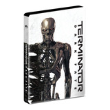Steelbook Blu-ray - O Exterminador Do Futuro Destino Sombrio