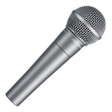 Microfono Shure Sm58 50a
